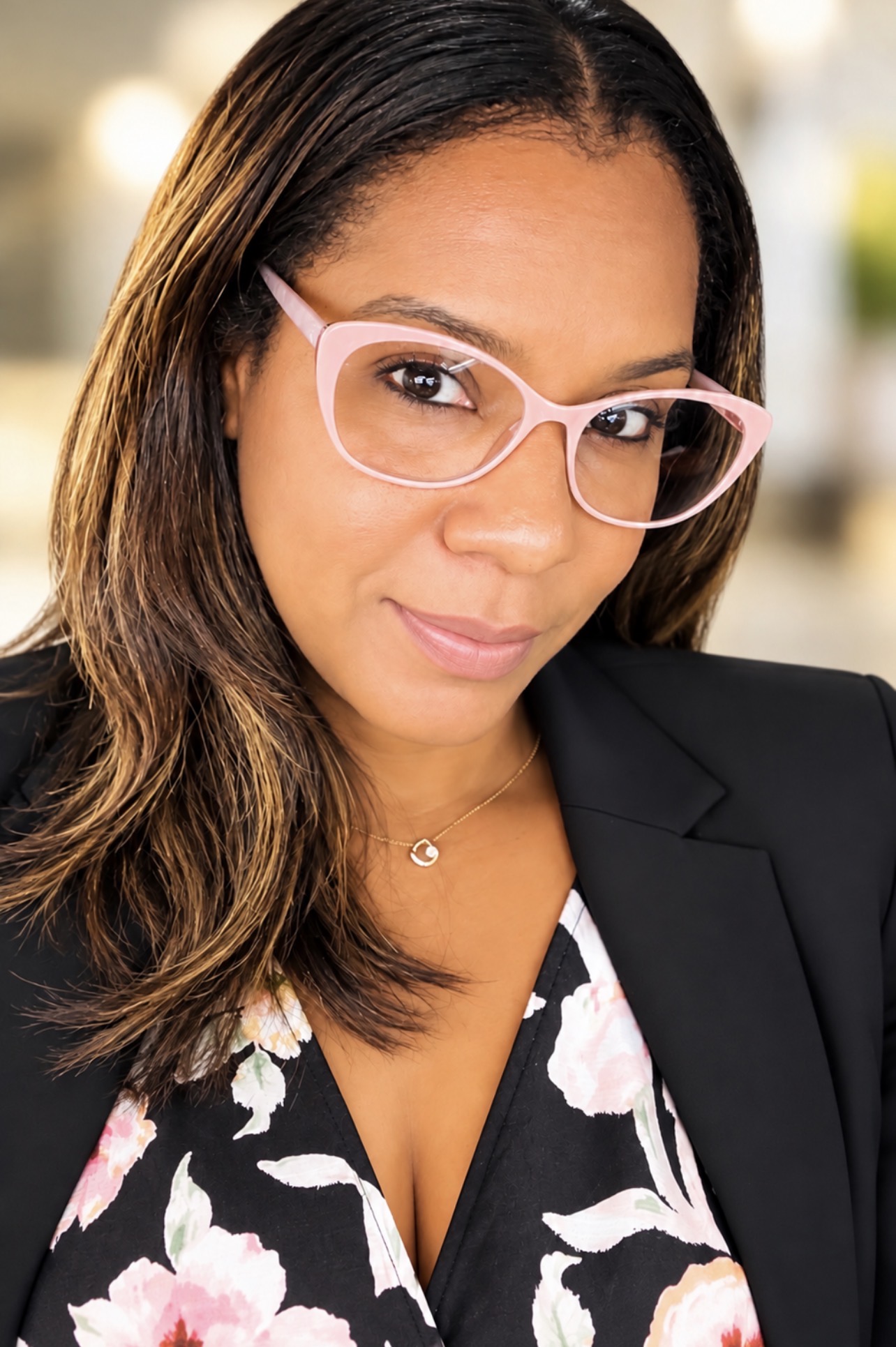 Delapenha’s Psychologist portrait